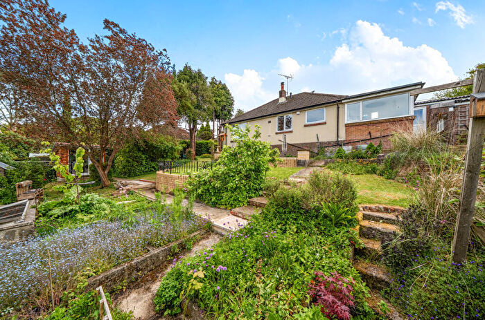 3 Bedroom Bungalow For Sale In Highfield Close, Charminster, Dorchester, Dorset, DT2