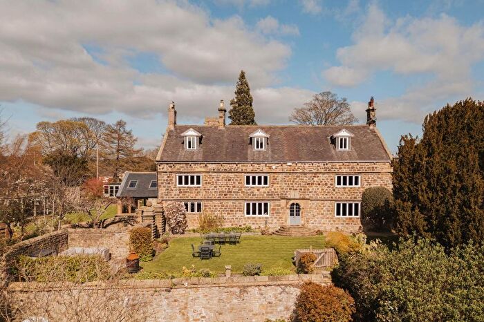 6 Bedroom Country House For Sale In The Old Vicarage, West Road, Ovingham, Northumberland, NE42