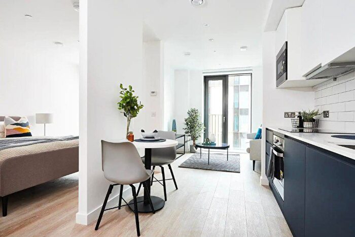 Apartment For Sale In Vita Living Circle Square, Oxford Road, Manchester, M1