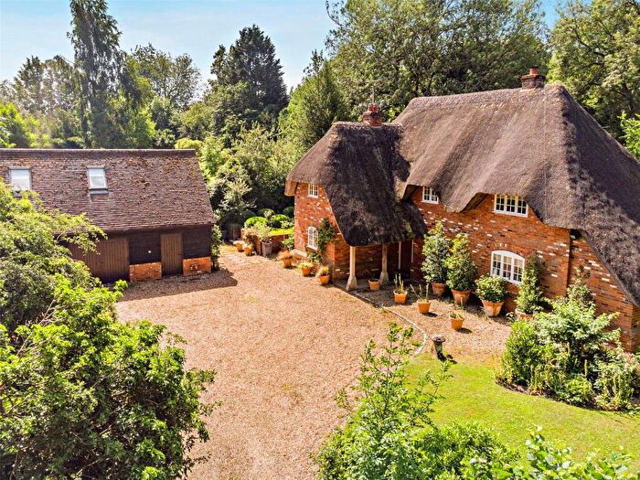 4 Bedroom Detached House For Sale In Ham, Marlborough, Wiltshire, SN8