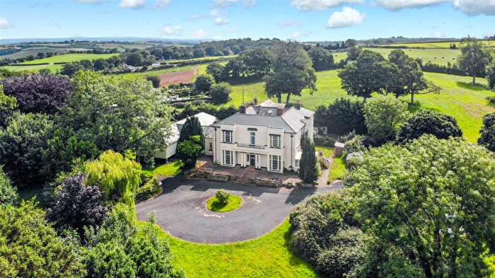 22 Bedroom Detached House For Sale In Woodtown, Alverdiscott Road, Bideford, Devon, EX39