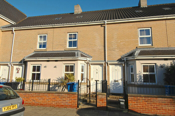 3 Bedroom Terraced House To Rent In Brunswick Road, NR2