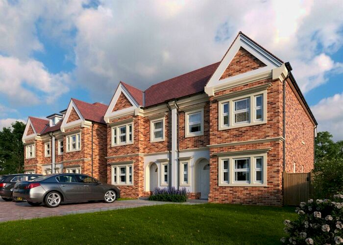 3 Bedroom Semi-Detached House To Rent In Carmel Close, Cheam, SM3