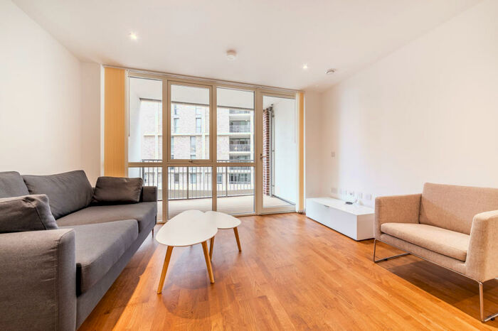 1 Bedroom Apartment To Rent In Discovery Tower, Terry Spinks Place, London, E16