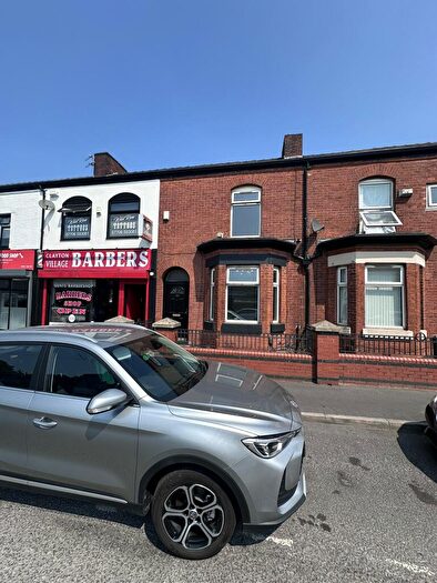 3 Bedroom Terraced House To Rent In Ashton New Road, Manchester, M11