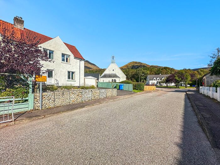 3 Bedroom Semi-Detached House For Sale In Riverside Road, Kinlochleven, Argyllshire, Highland, PH50