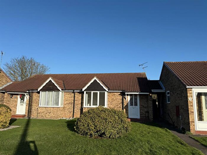 1 Bedroom Bungalow To Rent In Brevere Road, Hedon, Hull, HU12
