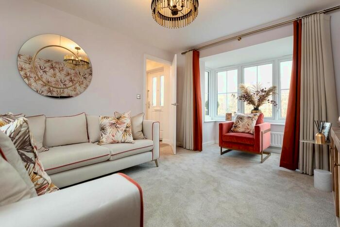 4 Bedroom Detached House For Sale In "The Charleswood" At Off Durham Lane, Eaglescliffe, TS16