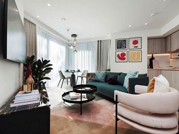 1 Bedroom Flat To Rent In Aspen, London, E14