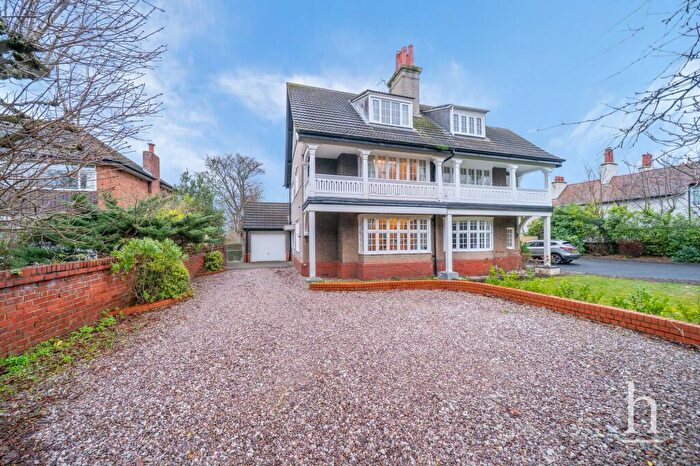 4 Bedroom Semi-Detached House For Sale In Meols Drive, Hoylake, CH47