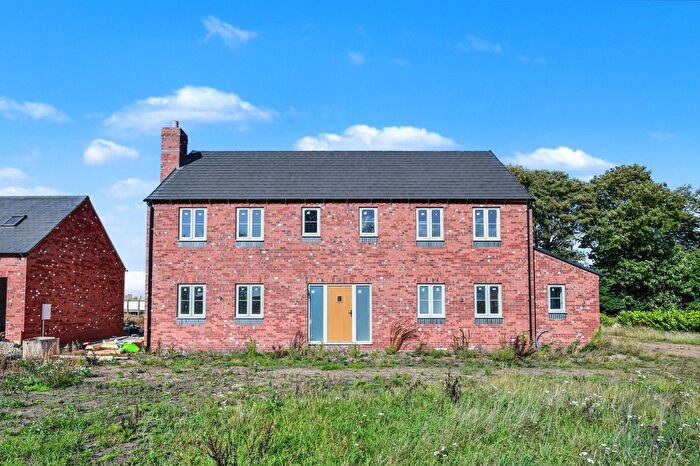 5 Bedroom Detached House For Sale In Plot, Butler Field End, Newark Road, Lincoln, LN1