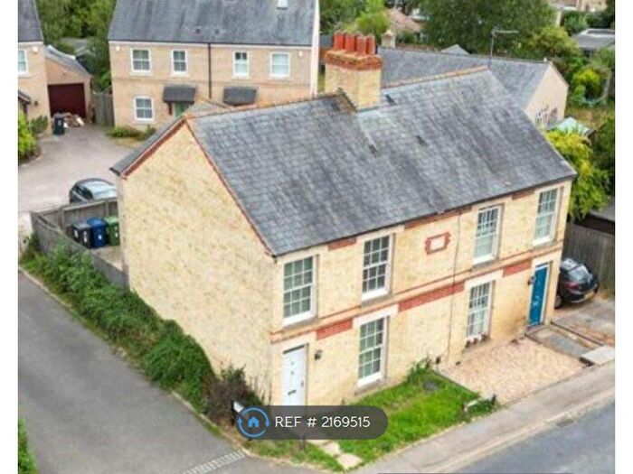 3 Bedroom Semi-Detached House To Rent In Earith Road, Cambridge, CB24