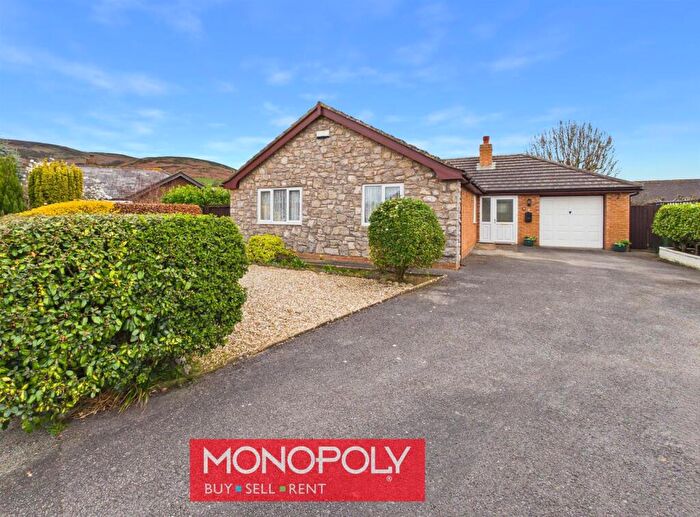 3 Bedroom Bungalow For Sale In Bro Lleweni, Bodfari, Denbigh, LL16
