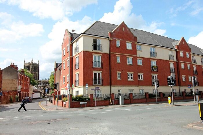 2 Bedroom Apartment To Rent In Manor Gardens Close, Loughborough, LE11