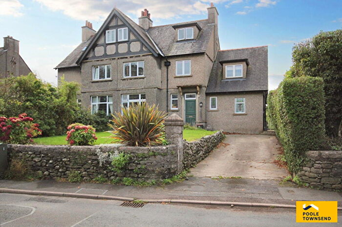 4 Bedroom Semi-Detached House For Sale In Station Road, Cark In Cartmel, Grange-over-sands, LA11