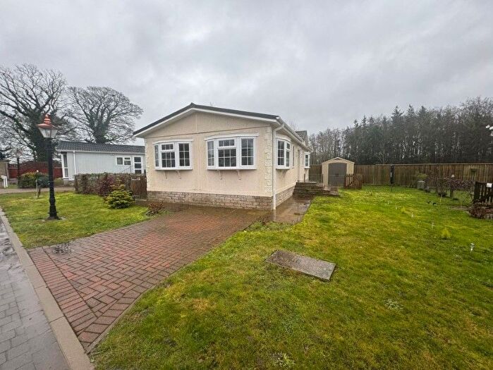 2 Bedroom Park Home For Sale In Cherry Blossom Drive, Great Hockham, Thetford, Norfolk, IP24