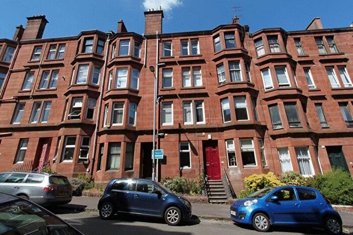 1 Bedroom Flat To Rent In Kildonan Drive, Partick, G11