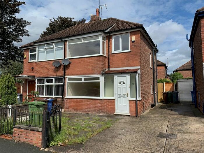 2 Bedroom Semi-Detached House To Rent In Compstall Grove, Gorton, Manchester, M18