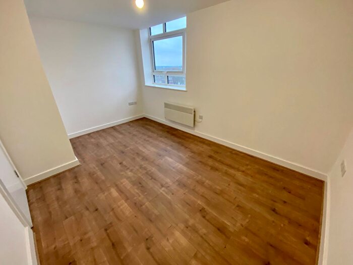 1 Bedroom Flat To Rent In Belem Tower, Liverpool, L17