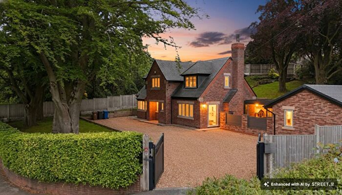 4 Bedroom Detached House For Sale In Lightwood Road, Stoke-On-Trent, ST3