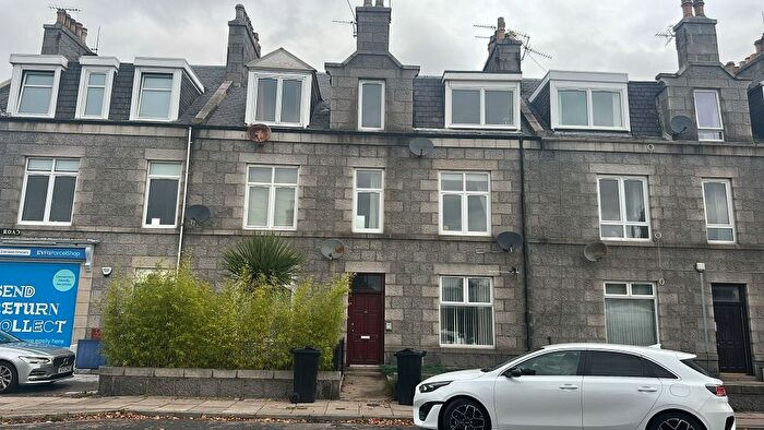 1 Bedroom Flat To Rent In Broomhill Road, City Centre, Aberdeen, AB10