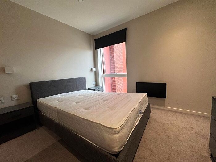 2 Bedroom Flat To Rent In City Gardens B, Spinners Way, Manchester, M15