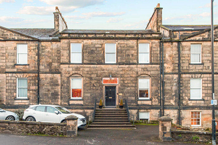 5 Bedroom Terraced House For Sale In Allan Park, Stirling, FK8