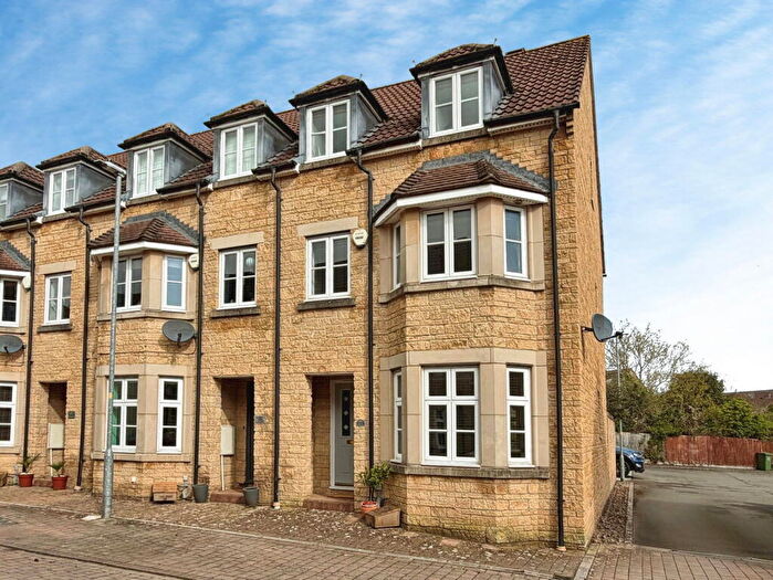 3 Bedroom End Of Terrace House For Sale In Nine Acre Drive, Corsham, SN13