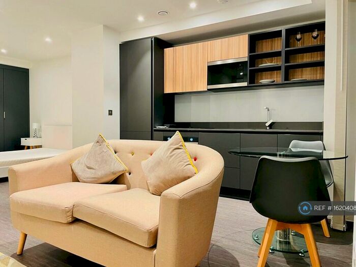 Studio To Rent In Western Gateway, London, E16