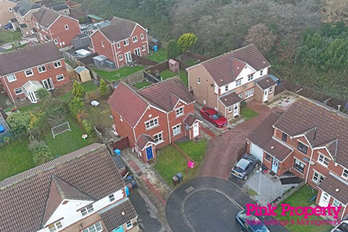 2 Bedroom Semi Detached House To Rent In Navigation Way, Hull, HU9