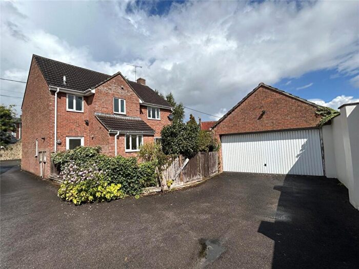 4 Bedroom Detached House For Sale In Tinneys Lane, Sherborne, Dorset, DT9