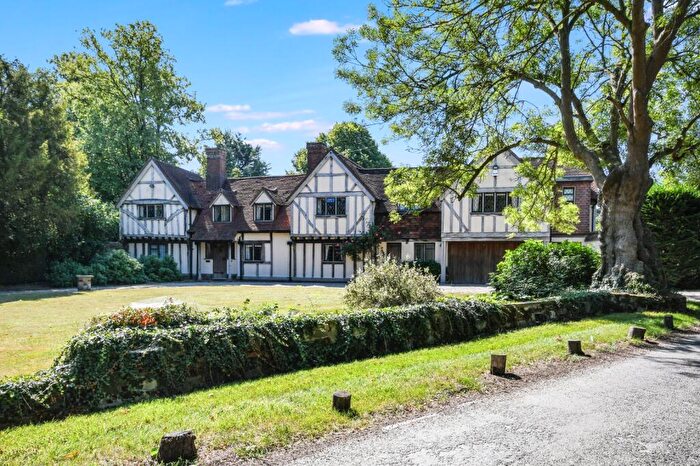 5 Bedroom Detached House For Sale In Chignal Smealey, Chelmsford, Essex, CM1