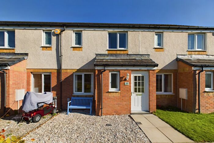 3 Bedroom Terraced House To Rent In Methil Court, Hamilton, ML3