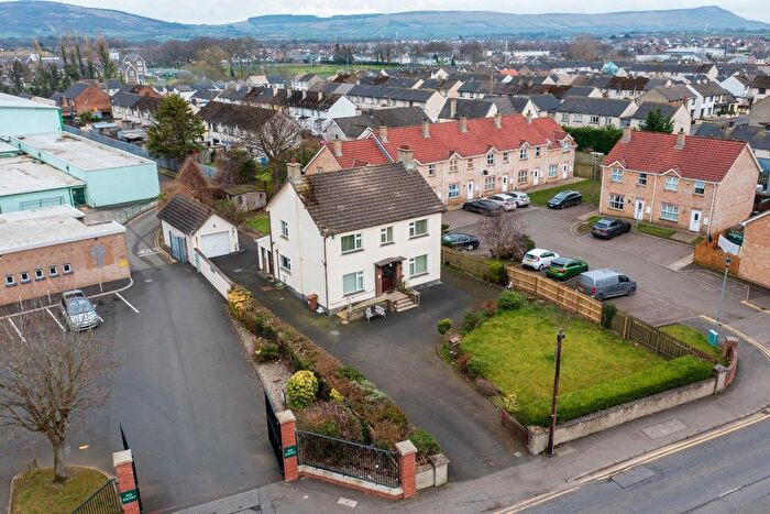 4 Bedroom Property For Sale In Irish Green Street, Limavady, BT49