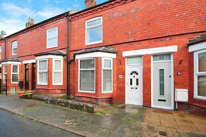 3 Bedroom Terraced House To Rent In Sumpter Pathway, Hoole, CH2