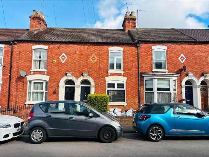 2 Bedroom Terraced House For Sale In Milton Street, Poets Corner, Northampton, NN2