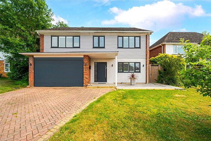 4 Bedroom Detached House For Sale In Send, Surrey, GU23