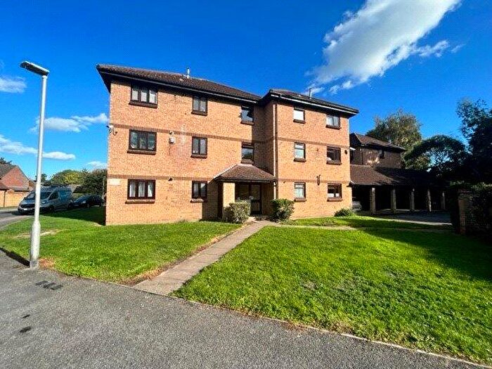 2 Bedroom Apartment To Rent In Vicarage Way, Colnbrook, Slough, Berkshire, SL3