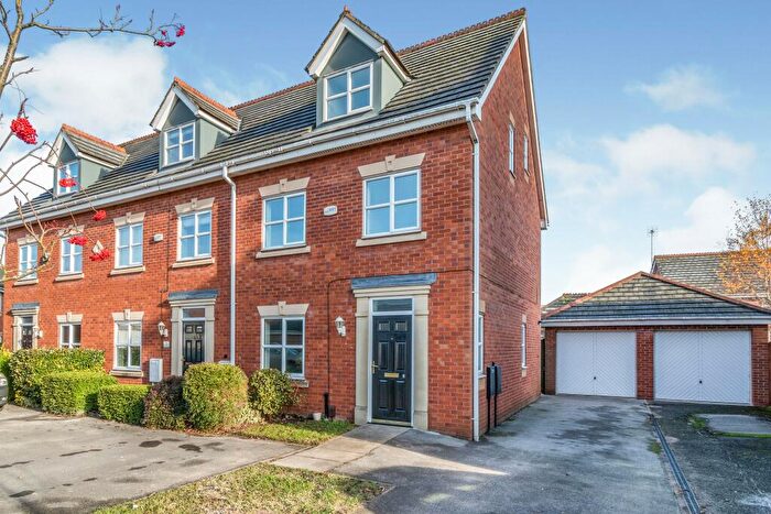 3 Bedroom Semi-Detached House To Rent In Riveraine Close, Sutton-In-Ashfield, NG17