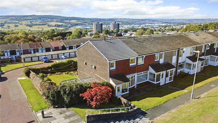 2 Bedroom End Of Terrace House For Sale In Malton Green, Low Fell, Gateshead, NE9