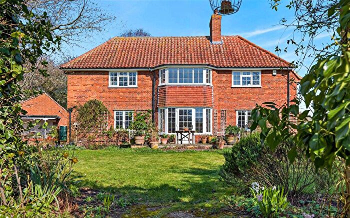 5 Bedroom Detached House For Sale In Shotesham Lane, Saxlingham Nethergate, Norwich, Norfolk, NR15
