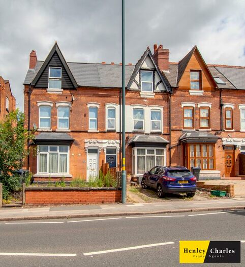 1 Bedroom Flat To Rent In Chester Road, Sutton Coldfield, Birmingham B73