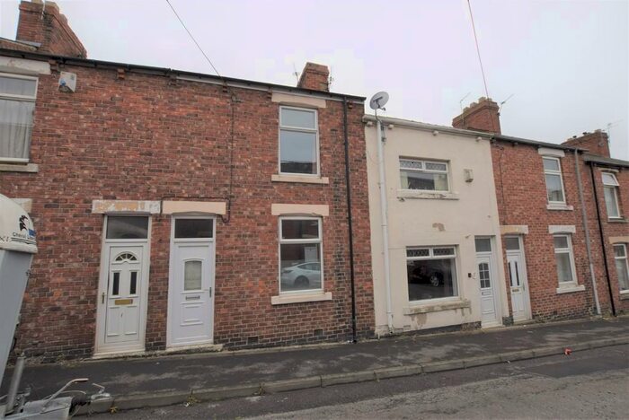 2 Bedroom Terraced House To Rent In Bircham Street, South Moor, Stanley, DH9