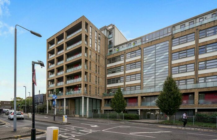 1 Bedroom Flat To Rent In Capworth Street, E10