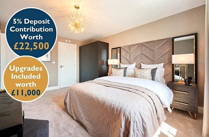 4 Bedroom Detached House For Sale In "The Chestnut" At Marshfoot Lane, Hailsham, BN27