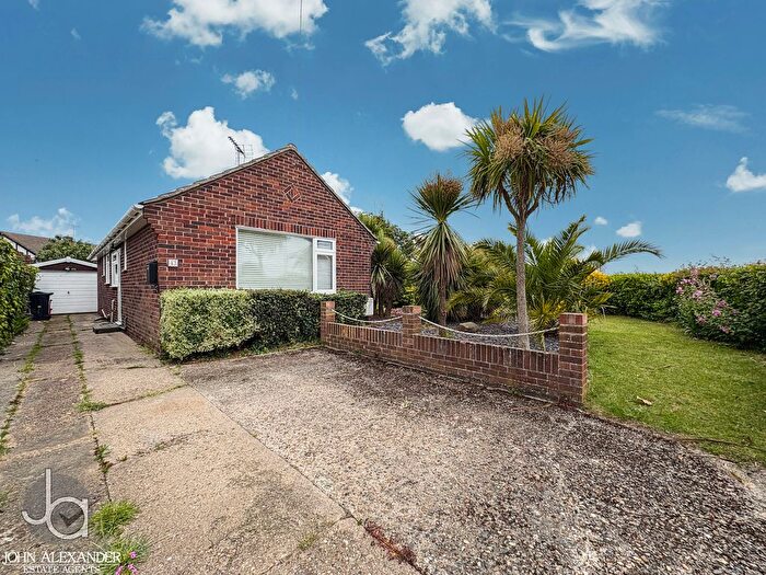 3 Bedroom Detached Bungalow For Sale In Beryl Road, Harwich, CO12