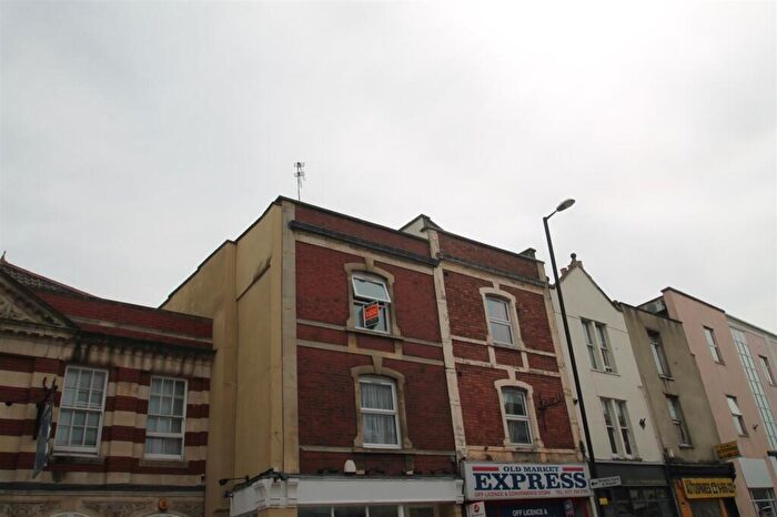 1 Bedroom Flat To Rent In West Street, St Phillips, BS2
