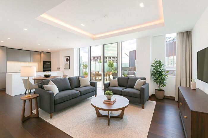 2 Bedroom Flat For Sale In Dahlia House, Paddington Gardens, North Wharf Road, W2