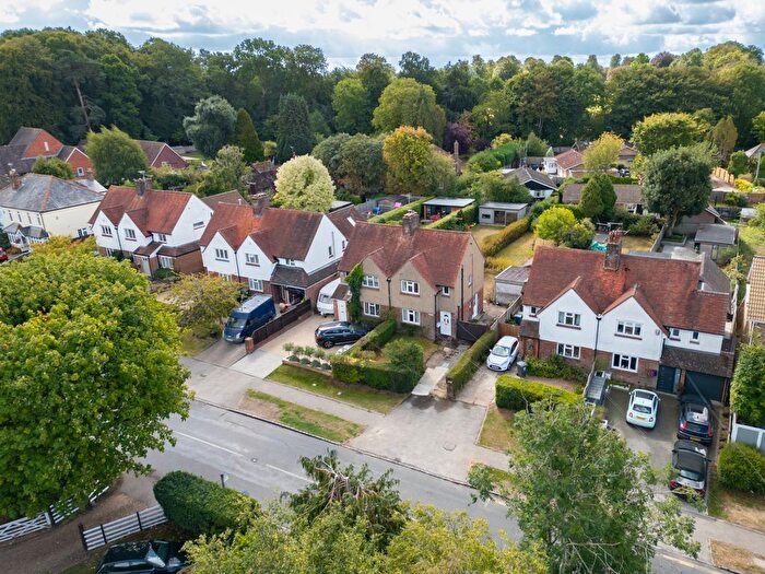 3 Bedroom Semi-Detached House For Sale In School Road, Penn, Buckinghamshire, HP10