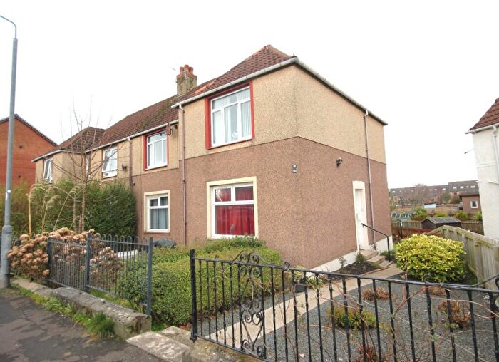 2 Bedroom Flat For Sale In Anderson Terrace, Ardrossan, Ayrshire, KA22